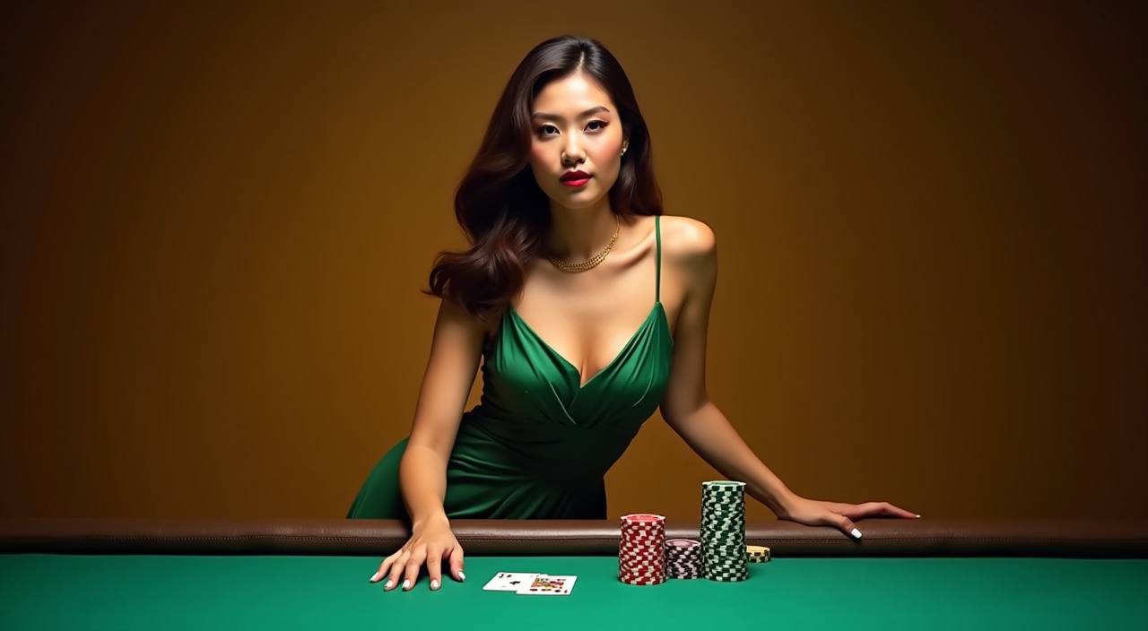 richdaddy Solar Queen hadir dengan tema Mesir yang memikat